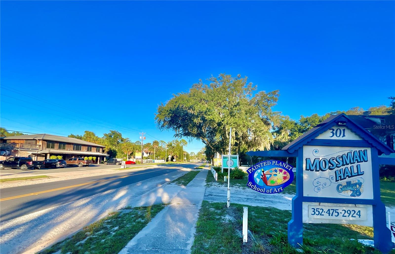 106 E SUNNYSIDE BEACH RD, HAWTHORNE, FL, 32640