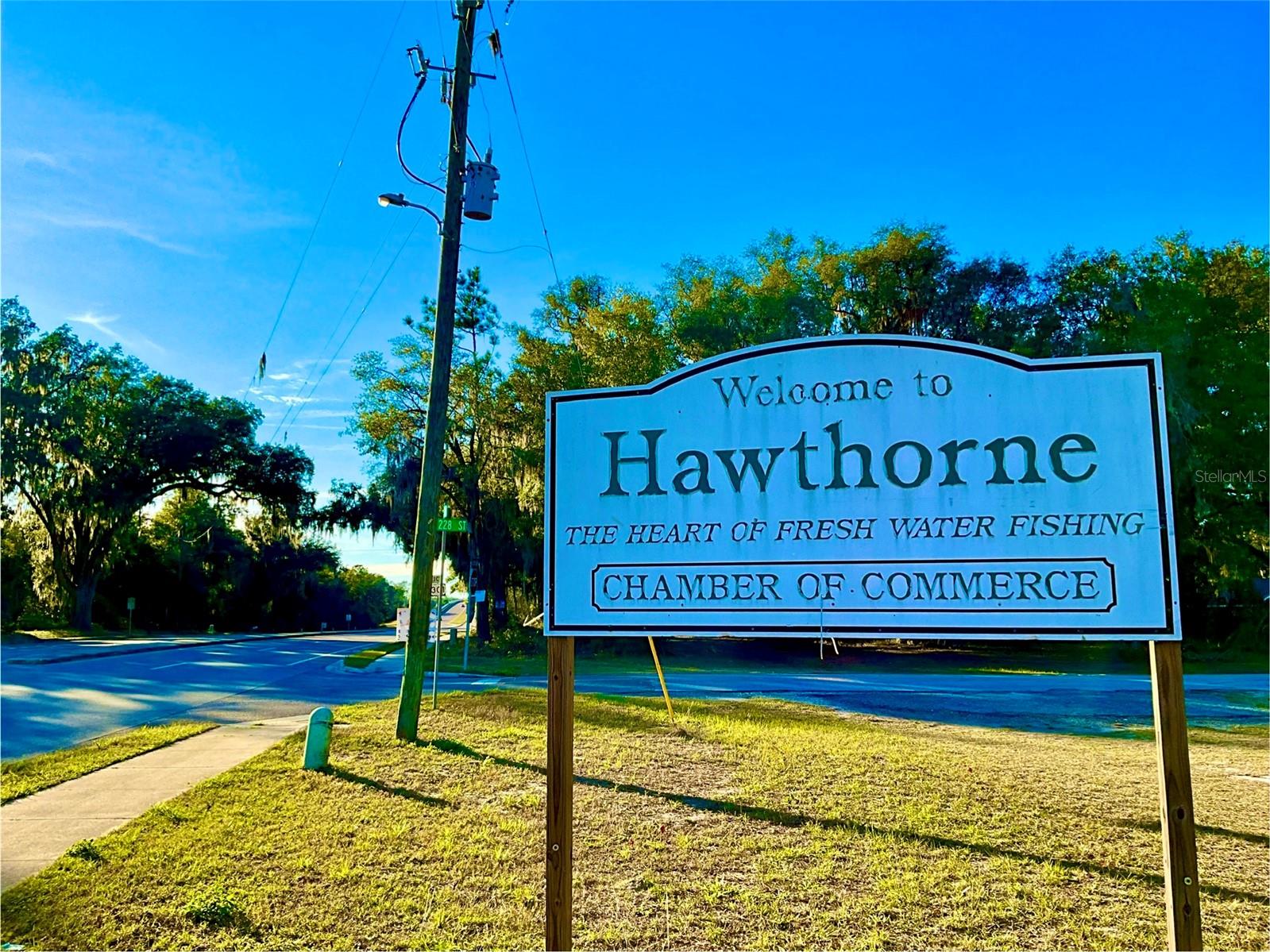 106 E SUNNYSIDE BEACH RD, HAWTHORNE, FL, 32640