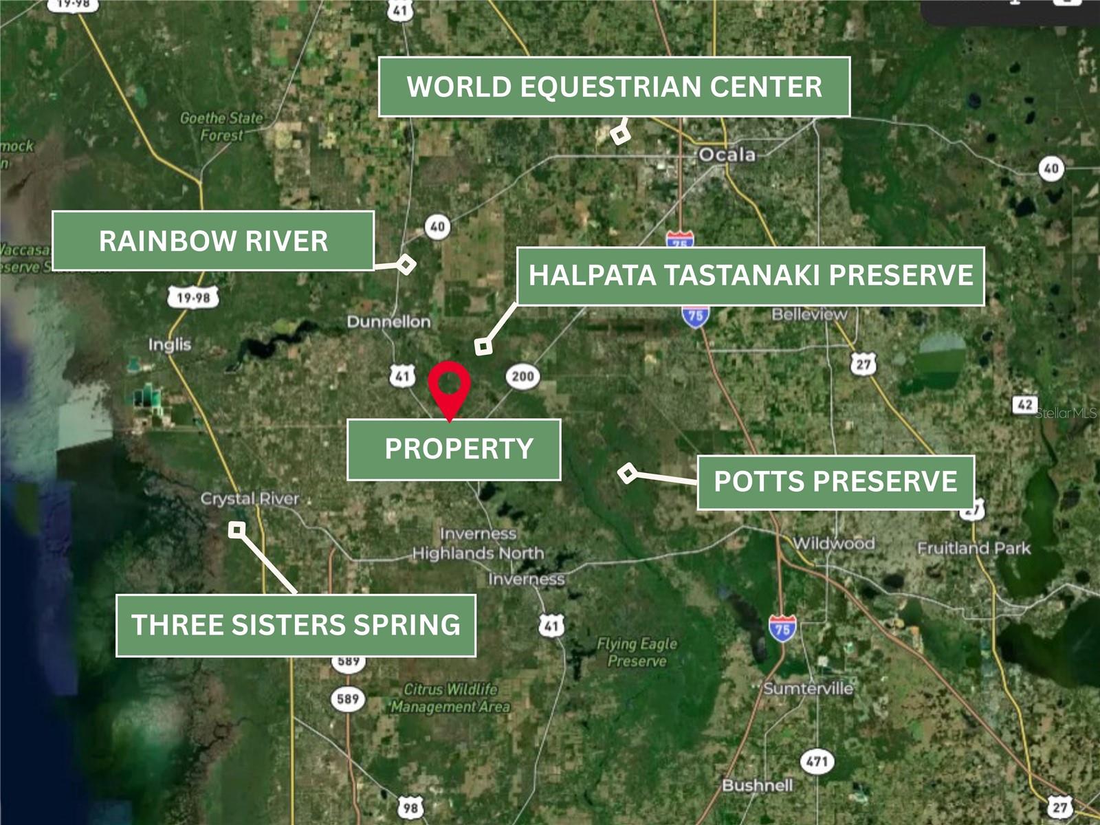 7112 N LECANTO HWY HWY, HERNANDO, FL, 34442