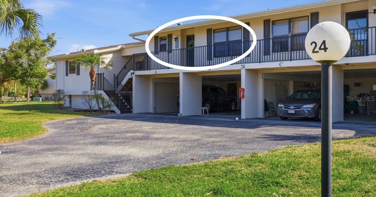 4260 PLACIDA RD #24B, ENGLEWOOD, FL, 34224