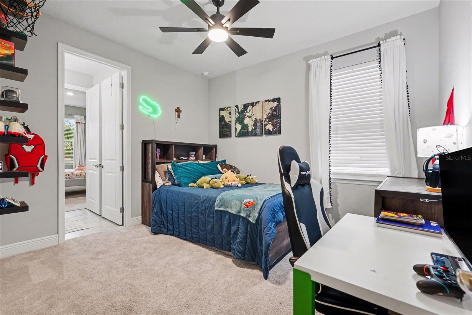 4th Bedroom