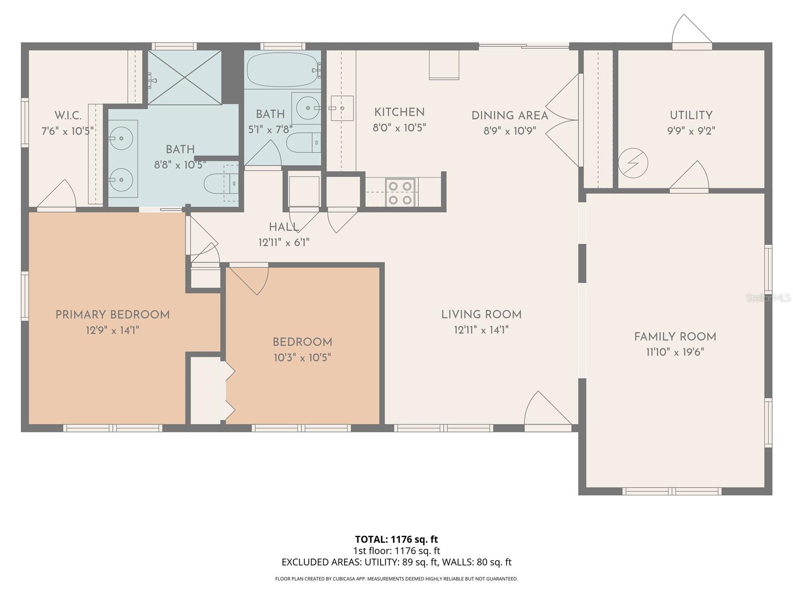 4625 SW 47TH WAY, GAINESVILLE, FL, 32608