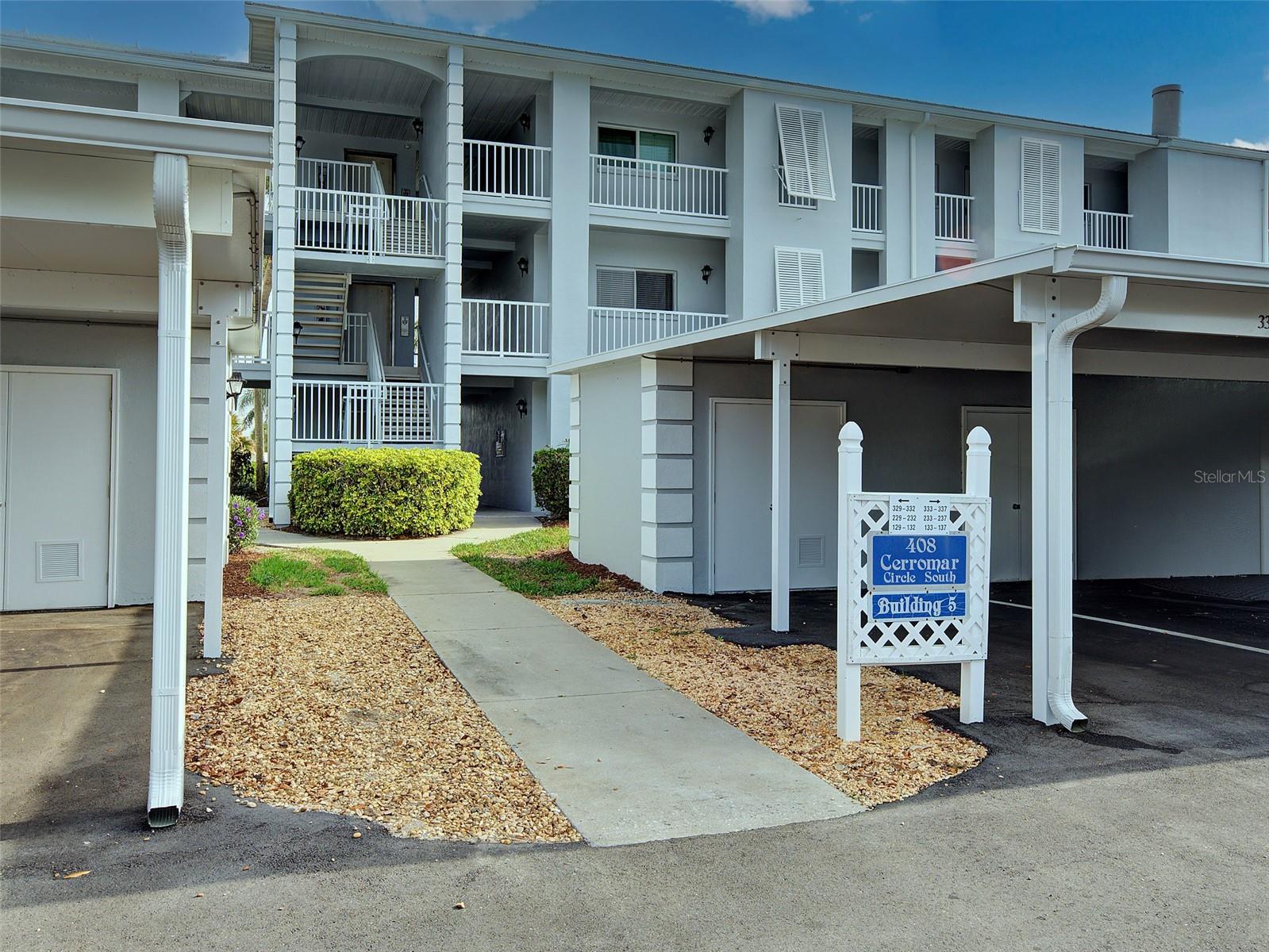 408 CERROMAR CIR S #233, VENICE, FL, 34293