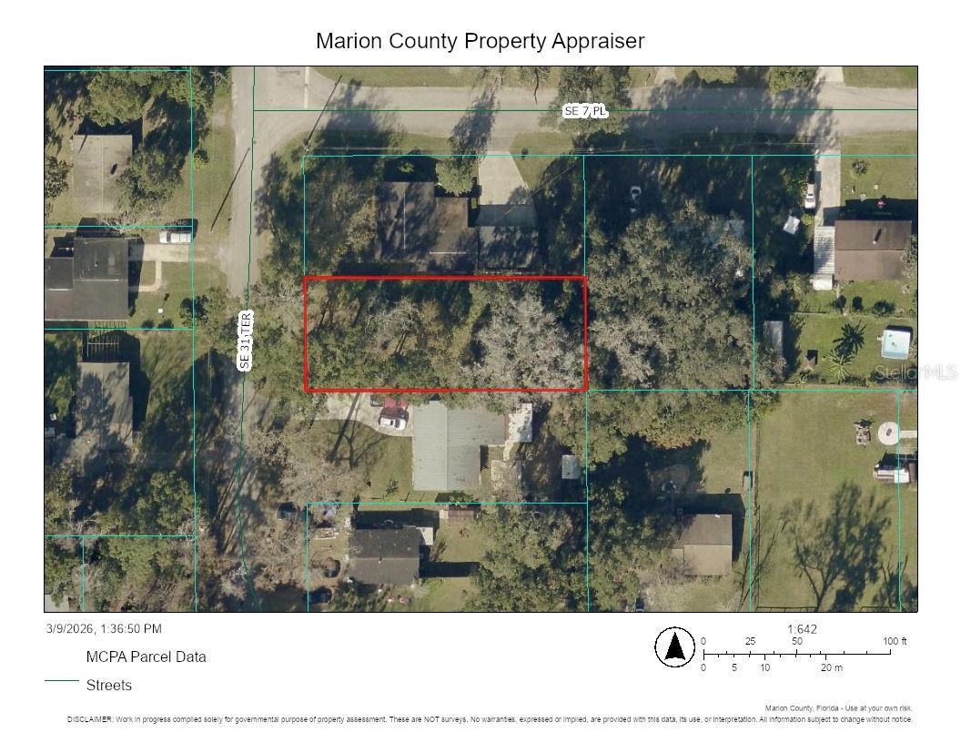 0 SE 31 TER, OCALA, FL, 34471