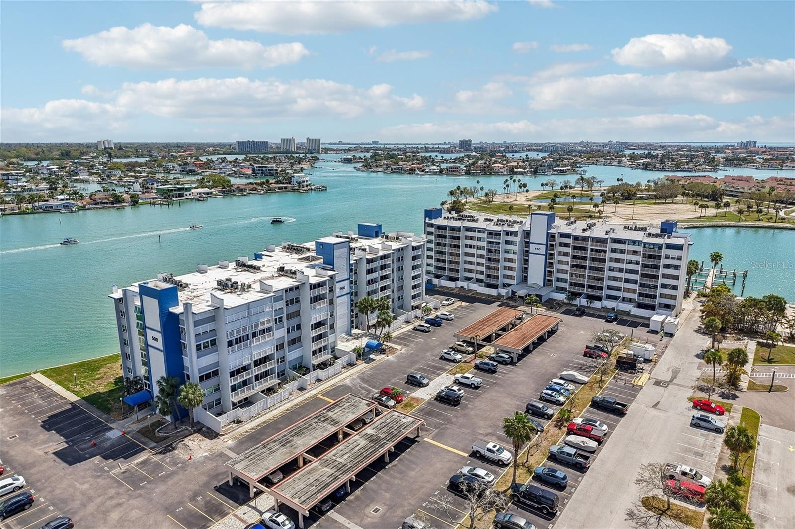 500 TREASURE ISLAND CSWY #711, TREASURE ISLAND, FL, 33706