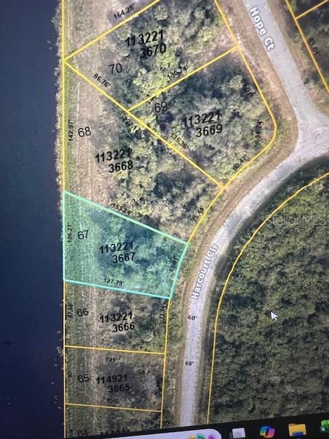 LOT 67 HARCOURT CIR, NORTH PORT, FL, 34288