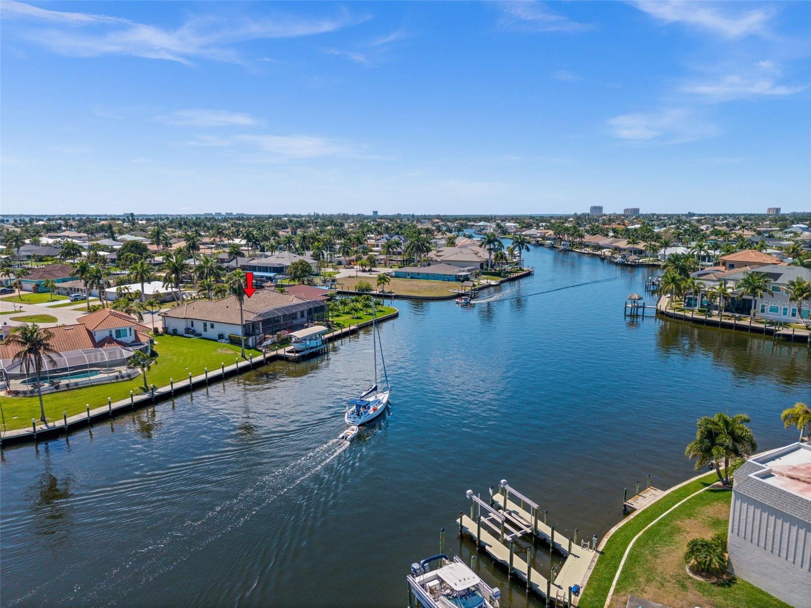 5205 TAMIAMI CT, CAPE CORAL, FL, 33904
