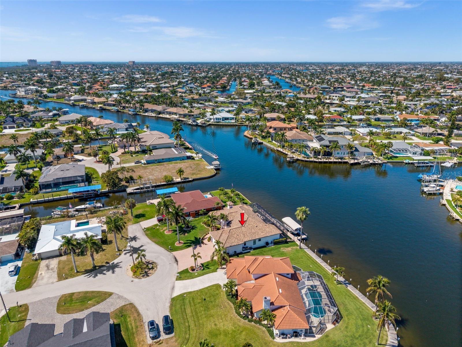 5205 TAMIAMI CT, CAPE CORAL, FL, 33904