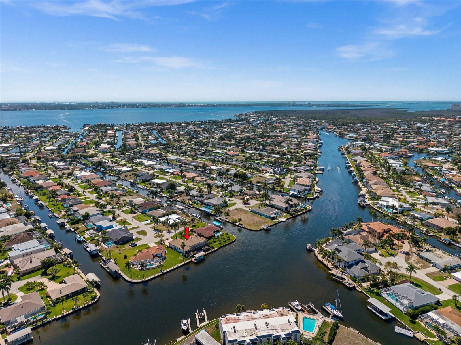 5205 TAMIAMI CT, CAPE CORAL, FL, 33904