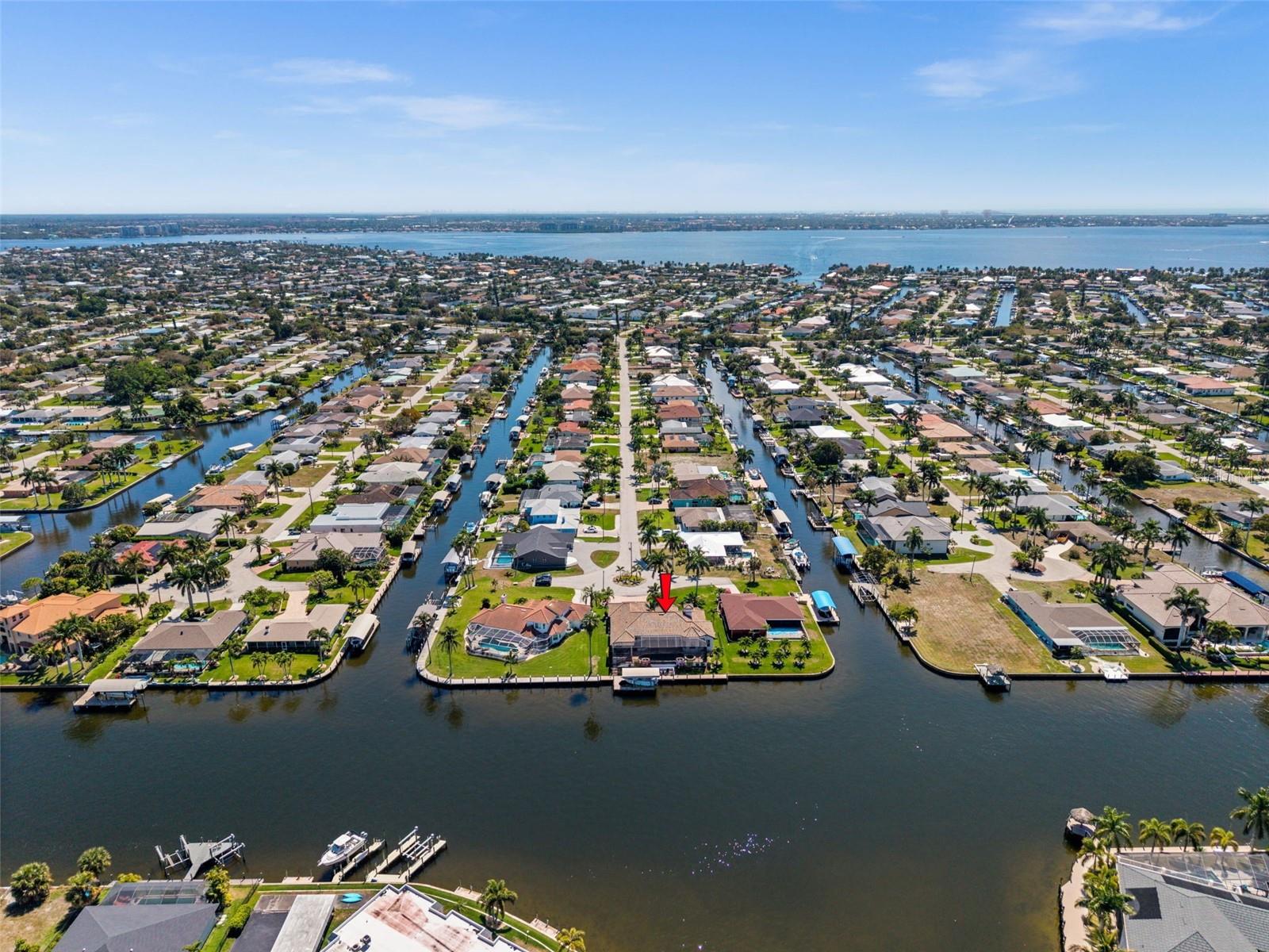 5205 TAMIAMI CT, CAPE CORAL, FL, 33904