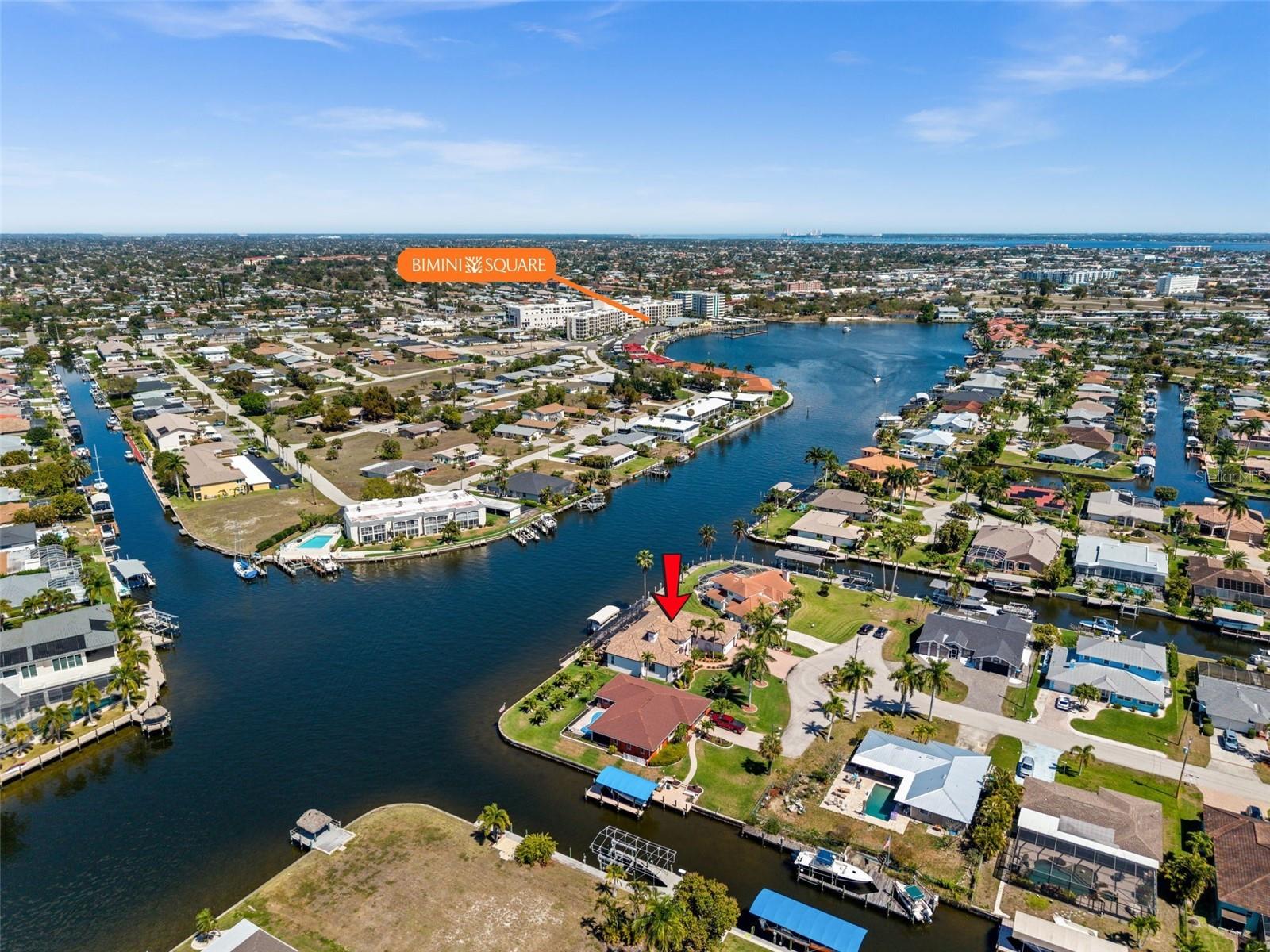 5205 TAMIAMI CT, CAPE CORAL, FL, 33904