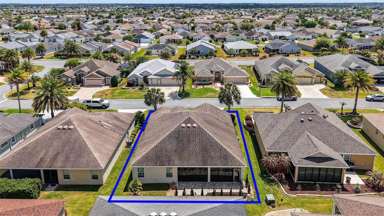909 VANILLA LEAF PL, THE VILLAGES, FL, 32163