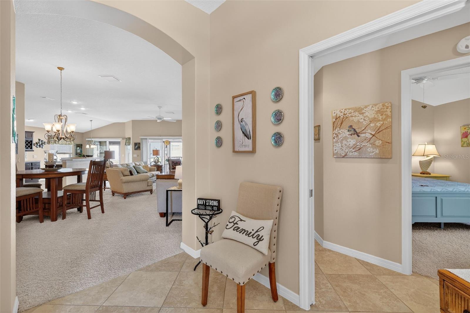 909 VANILLA LEAF PL, THE VILLAGES, FL, 32163