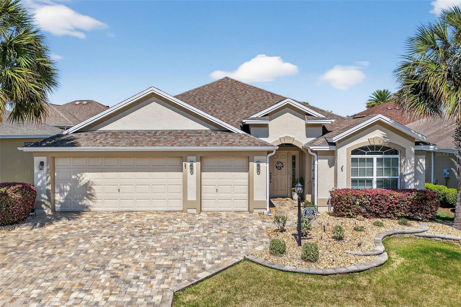 909 VANILLA LEAF PL, THE VILLAGES, FL, 32163