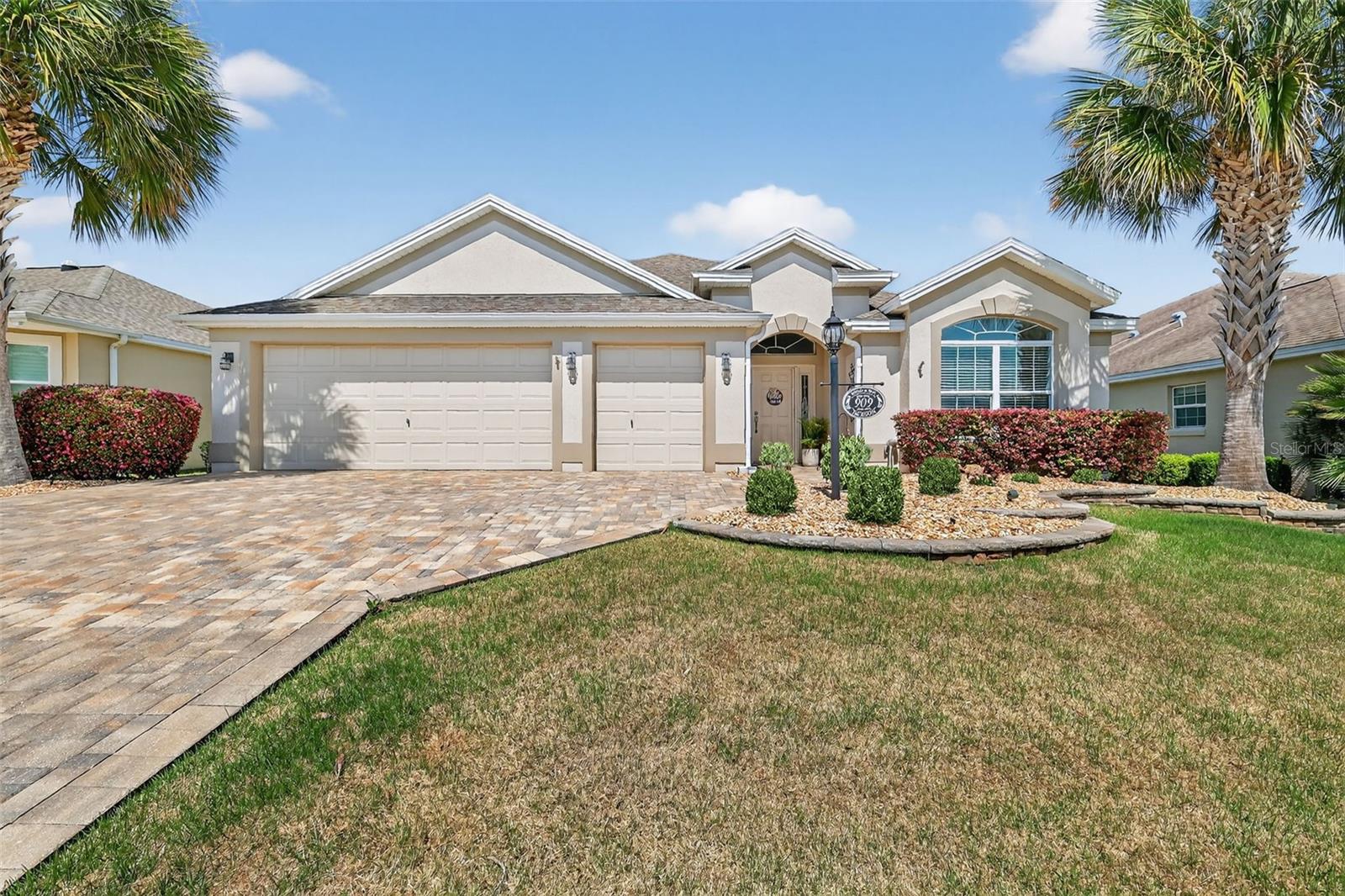 909 VANILLA LEAF PL, THE VILLAGES, FL, 32163