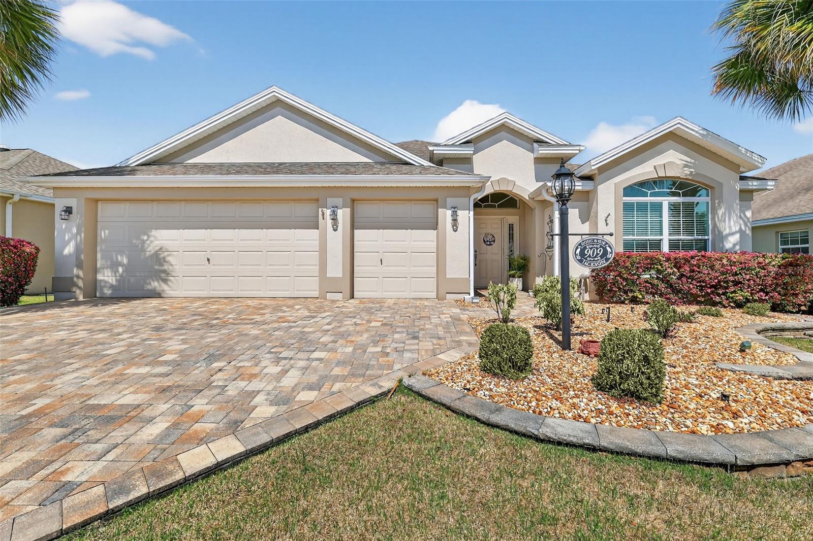 909 VANILLA LEAF PL, THE VILLAGES, FL, 32163