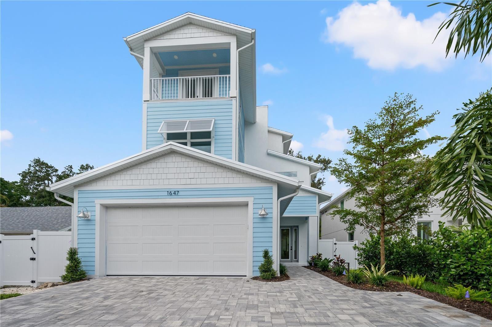 1647 SIESTA DR, SARASOTA, FL, 34239