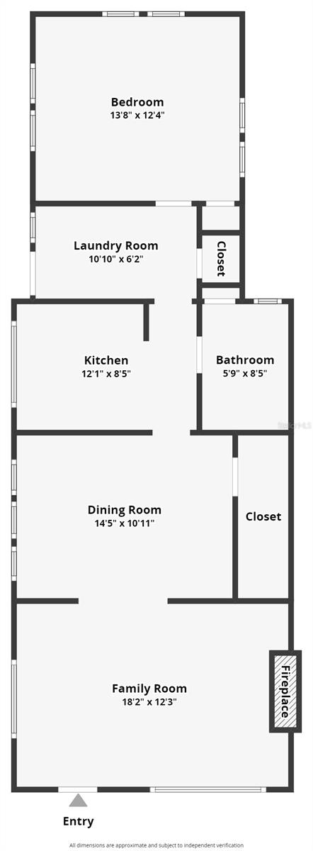 1415 E AMELIA ST, ORLANDO, FL, 32803