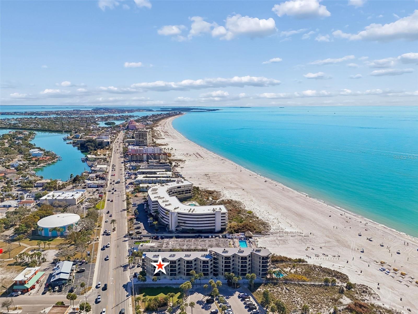 4510 GULF BLVD #308, ST PETE BEACH, FL, 33706