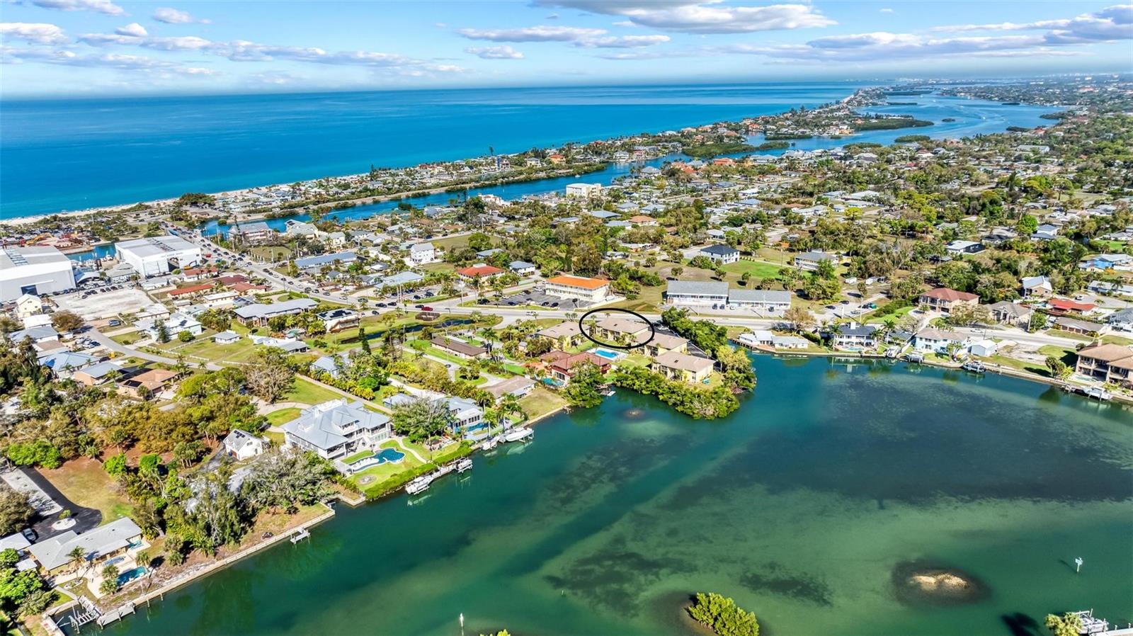 101 LOUELLA LN #5, NOKOMIS, FL, 34275