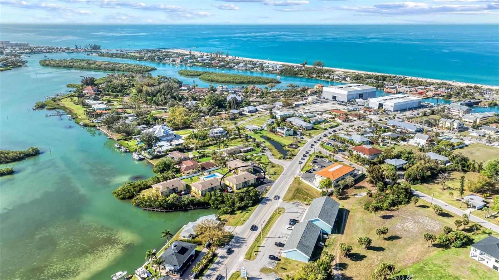 101 LOUELLA LN #5, NOKOMIS, FL, 34275