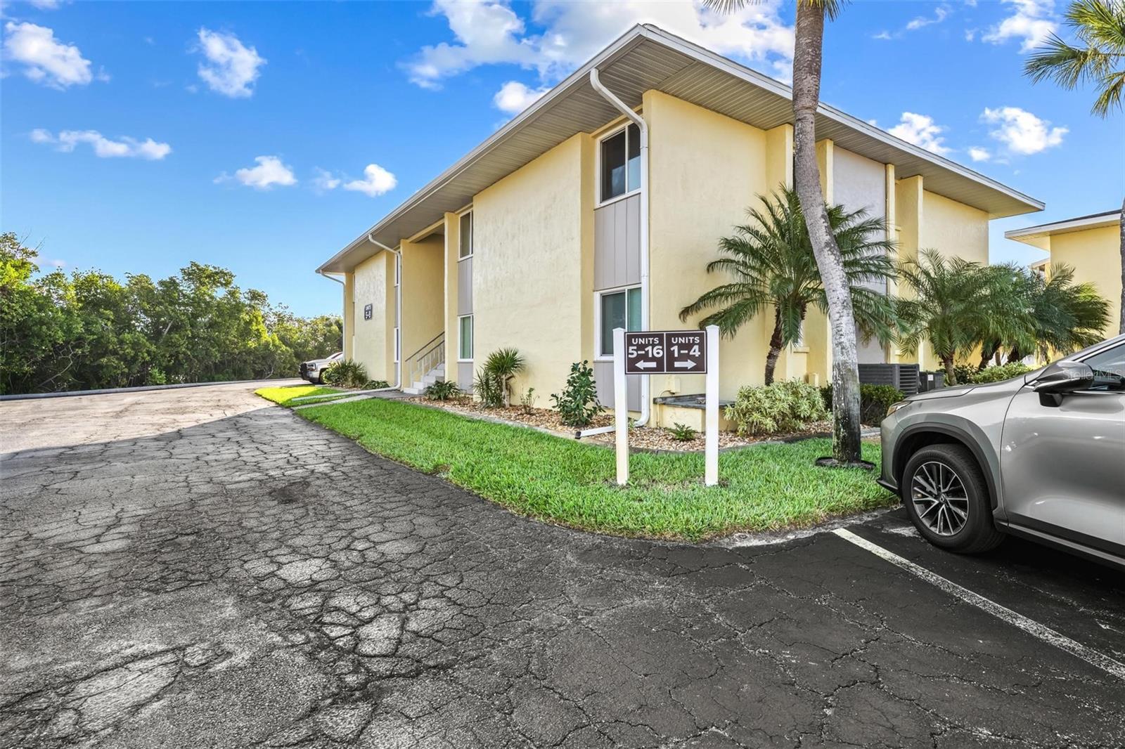 101 LOUELLA LN #5, NOKOMIS, FL, 34275