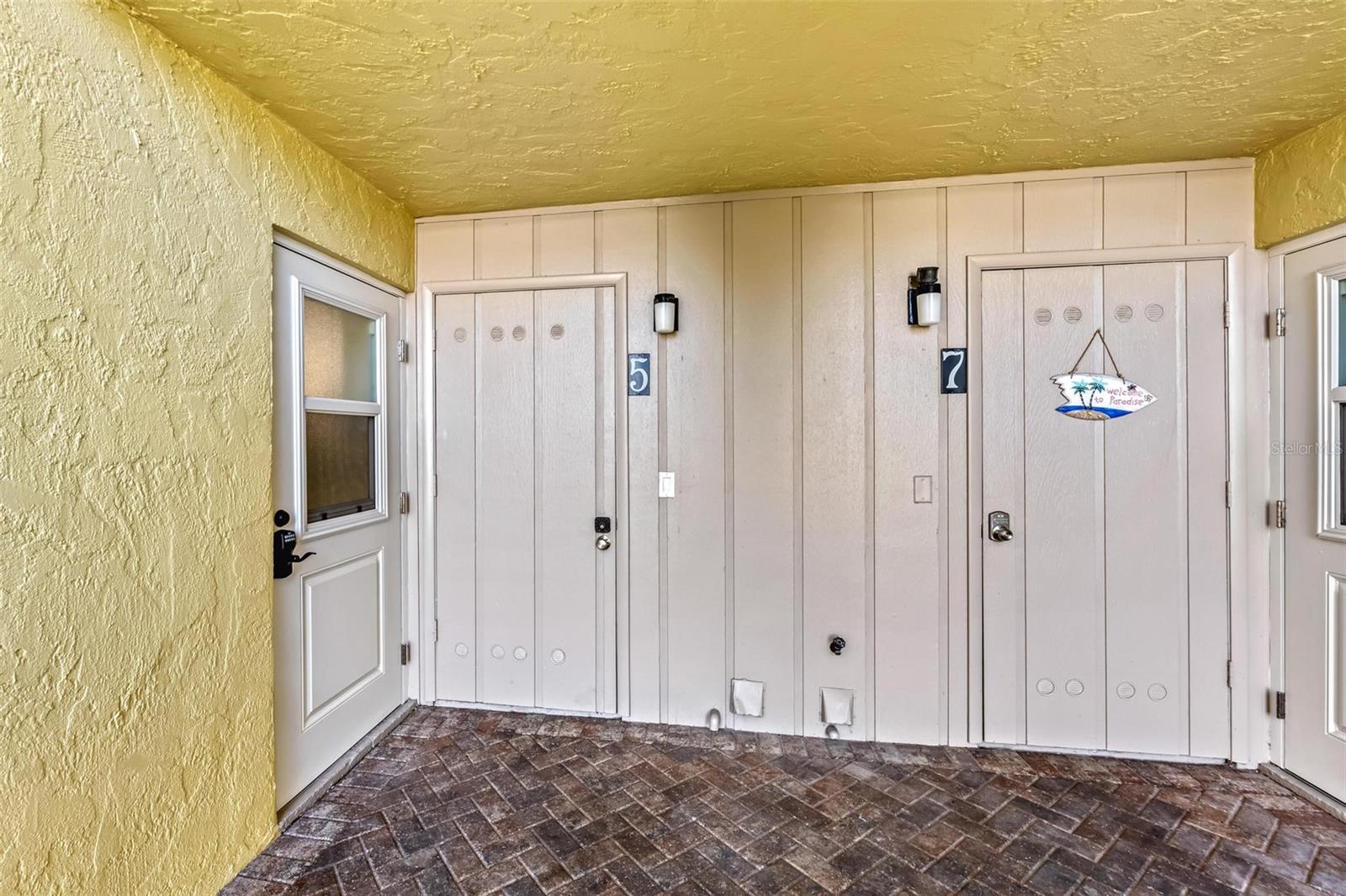 101 LOUELLA LN #5, NOKOMIS, FL, 34275