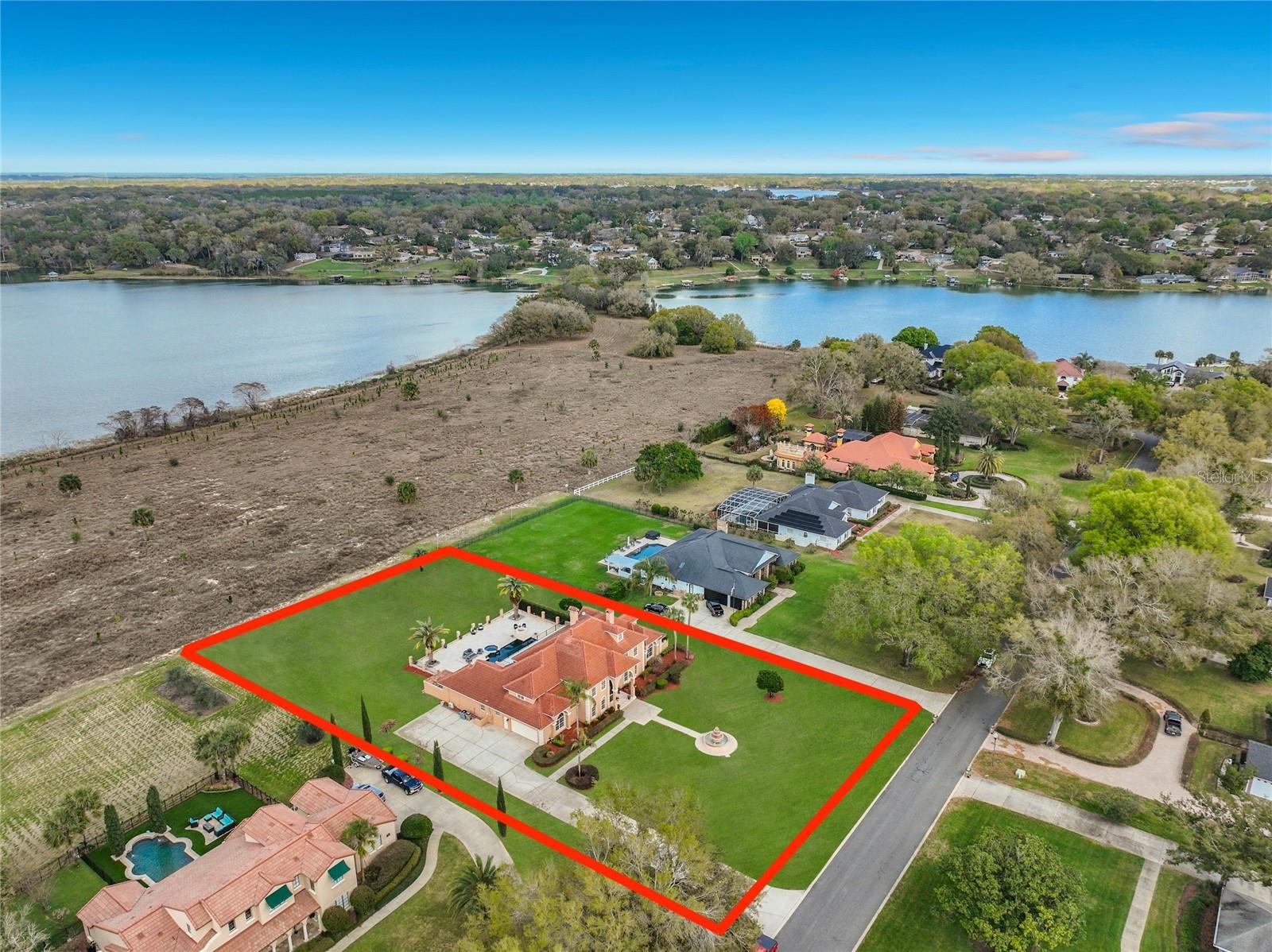 1755 LAKE TERRACE DR, EUSTIS, FL, 32726