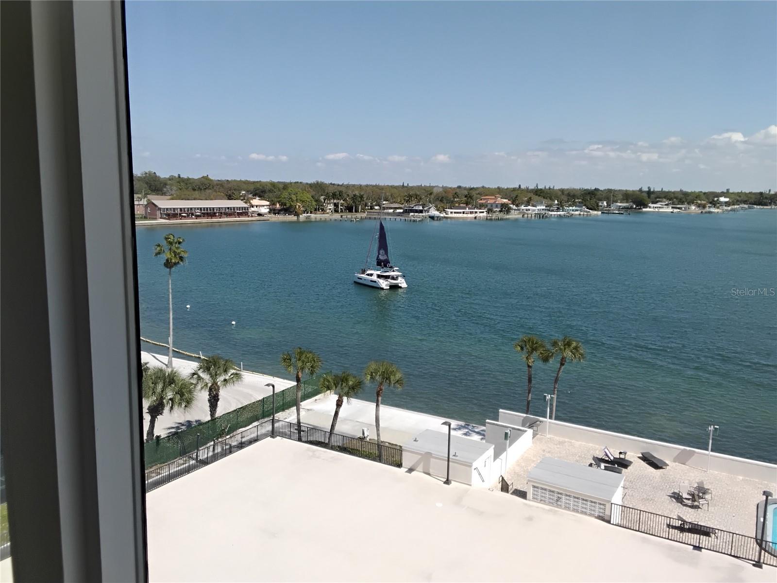 Near by boating opportunities