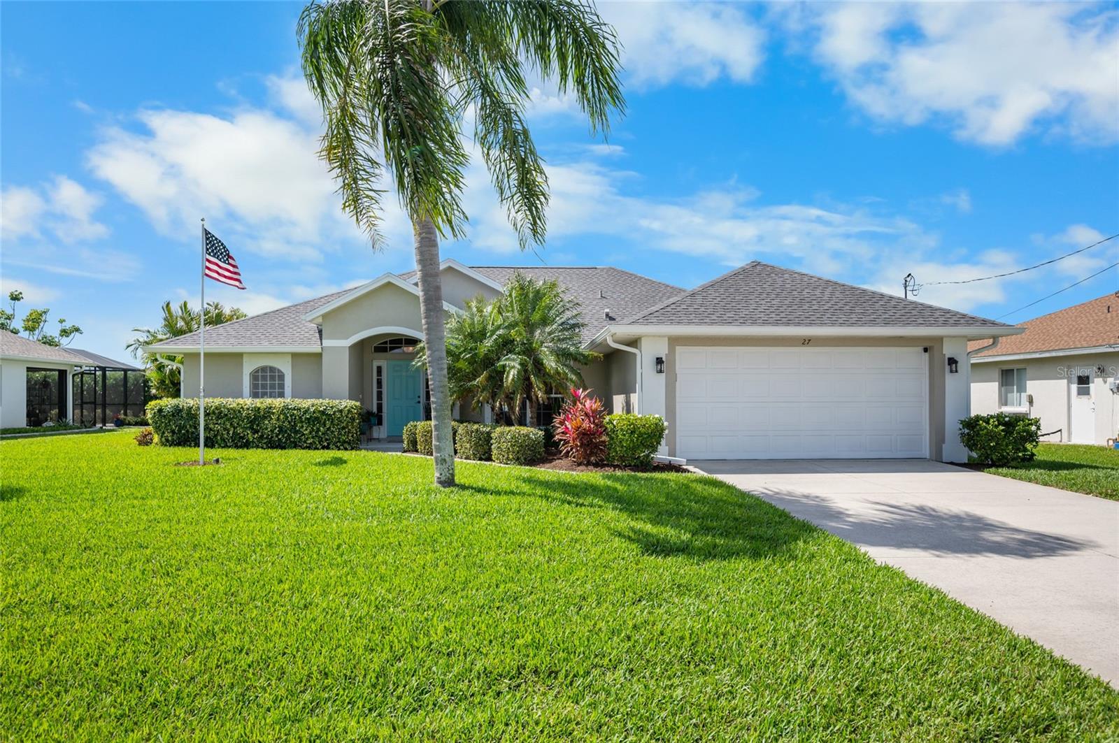 27 MARINER LN, ROTONDA WEST, FL, 33947