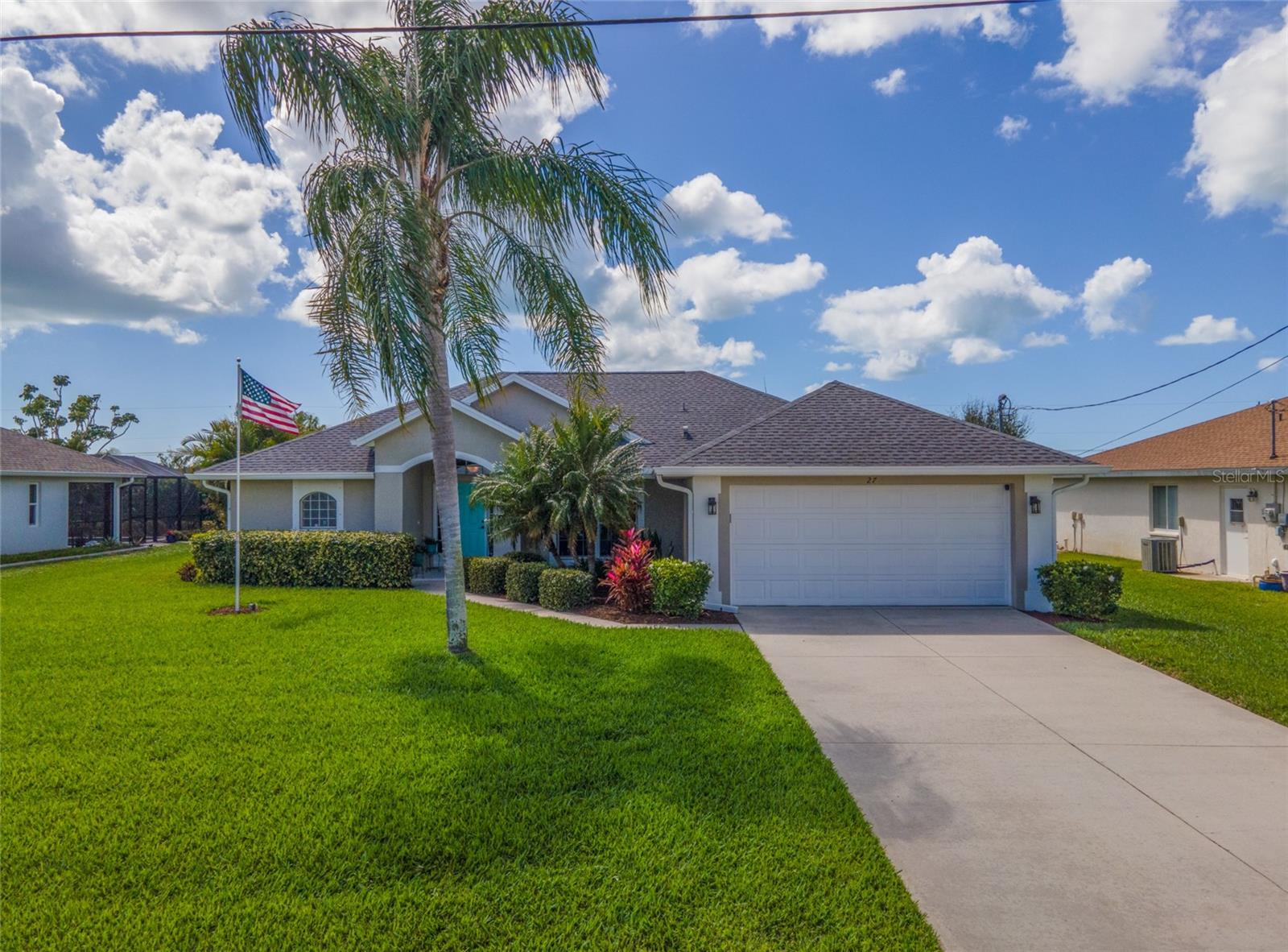 27 MARINER LN, ROTONDA WEST, FL, 33947