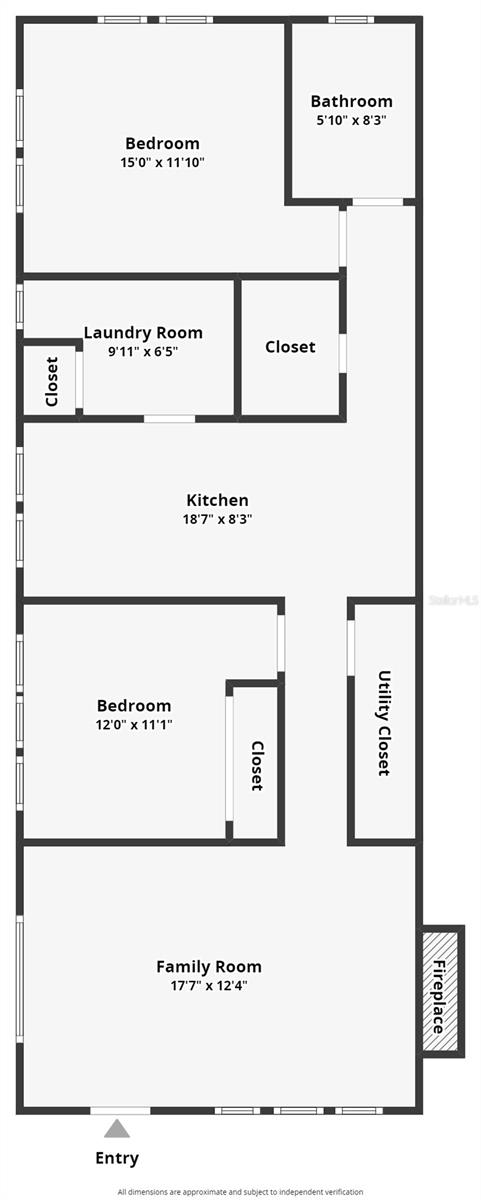 1409 E AMELIA ST, ORLANDO, FL, 32803