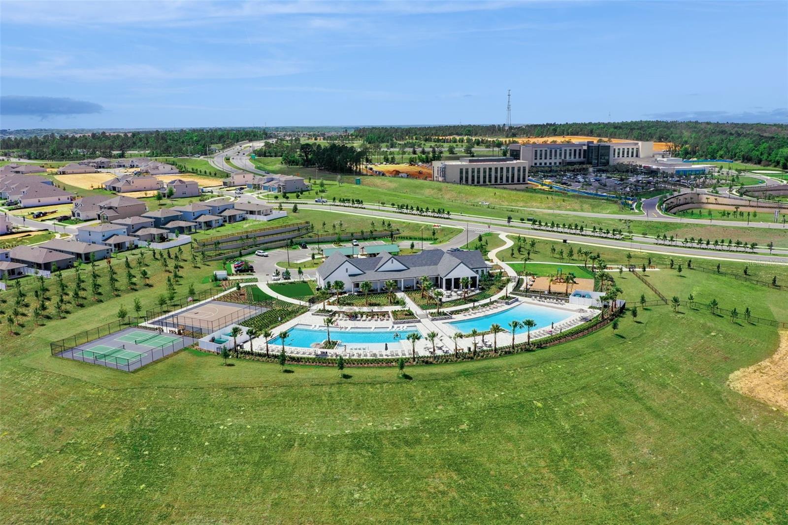 2330 RAVEN RIDGE RD, CLERMONT, FL, 34715