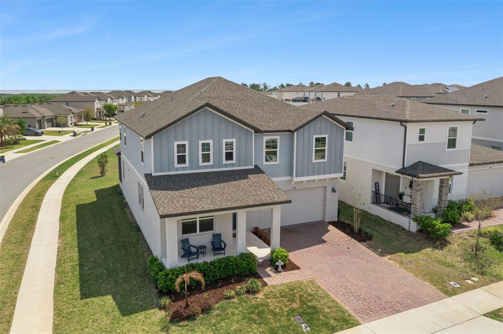 2330 RAVEN RIDGE RD, CLERMONT, FL, 34715