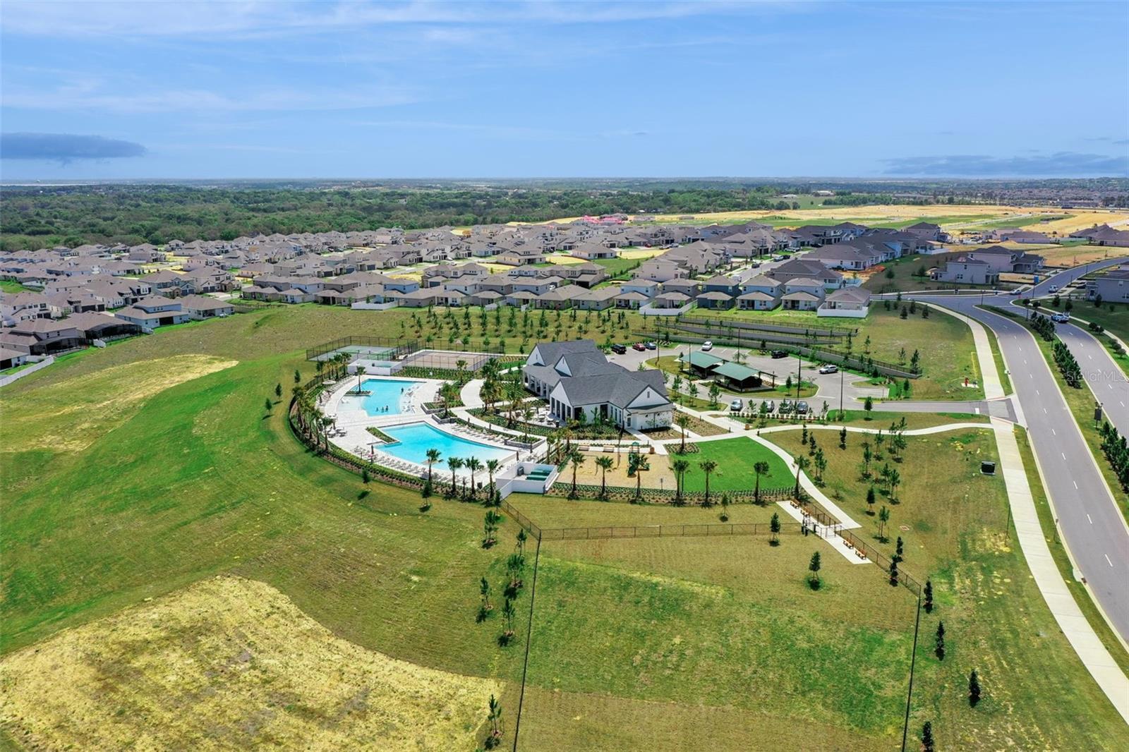 2330 RAVEN RIDGE RD, CLERMONT, FL, 34715