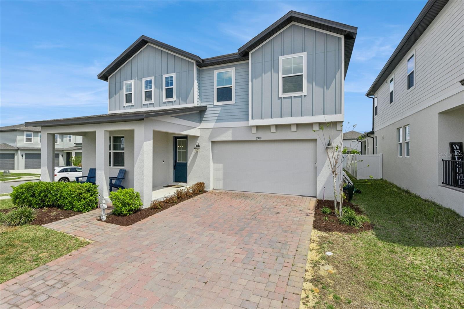 2330 RAVEN RIDGE RD, CLERMONT, FL, 34715