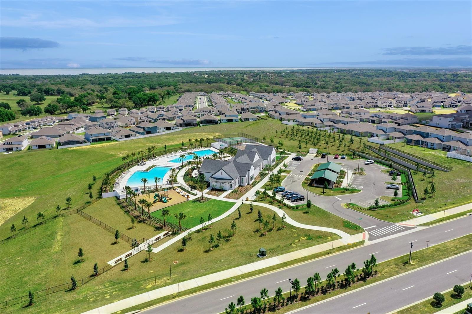 2330 RAVEN RIDGE RD, CLERMONT, FL, 34715