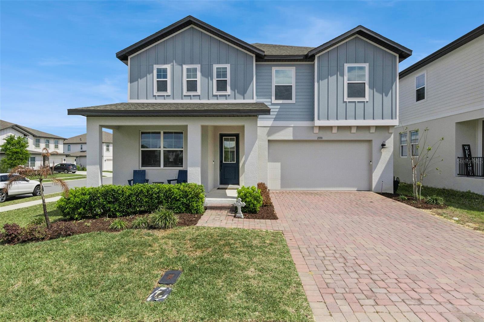 2330 RAVEN RIDGE RD, CLERMONT, FL, 34715