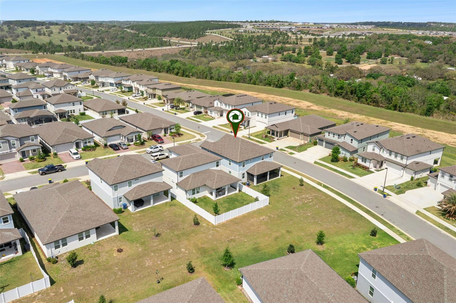 2330 RAVEN RIDGE RD, CLERMONT, FL, 34715