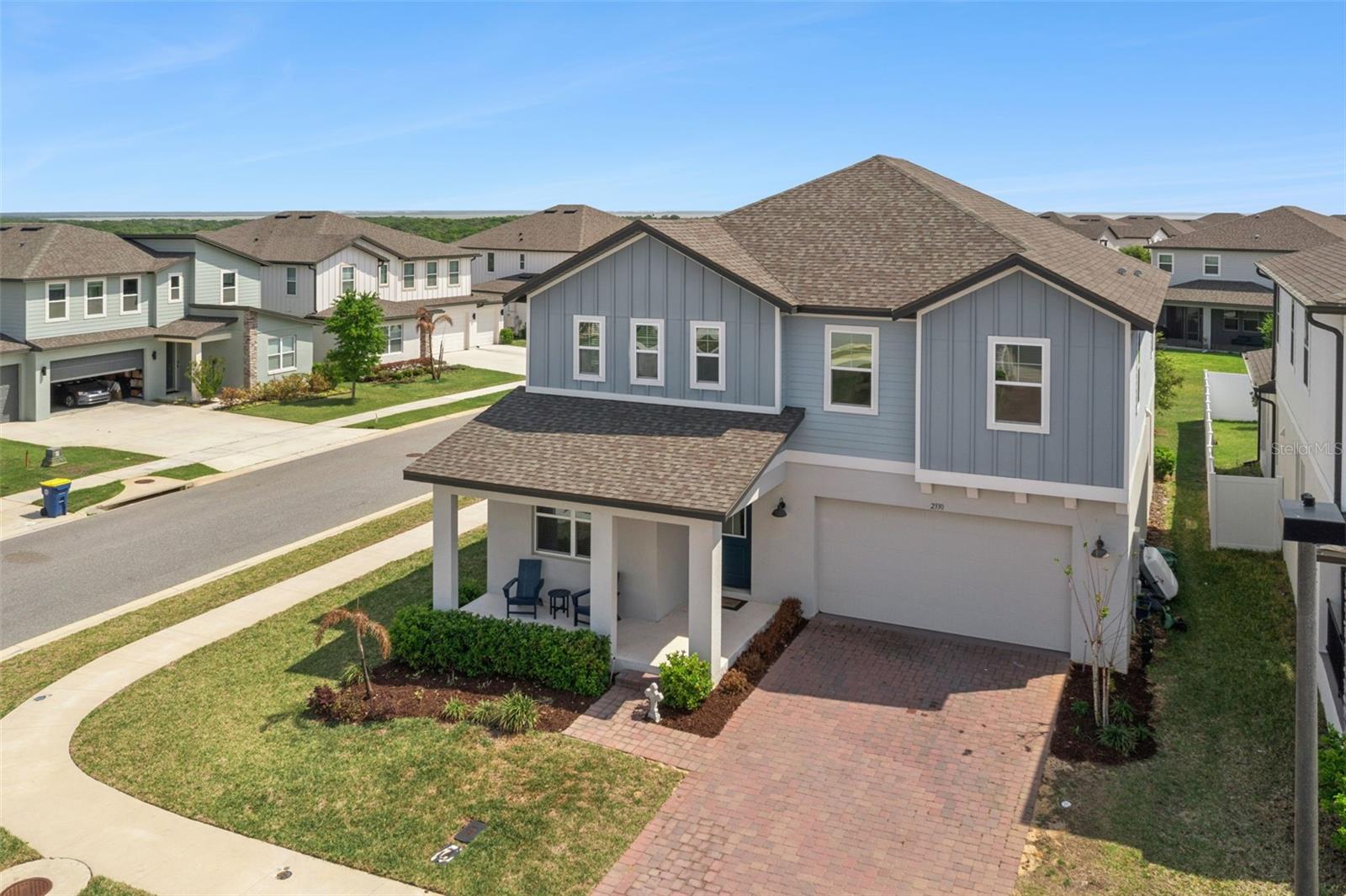 2330 RAVEN RIDGE RD, CLERMONT, FL, 34715