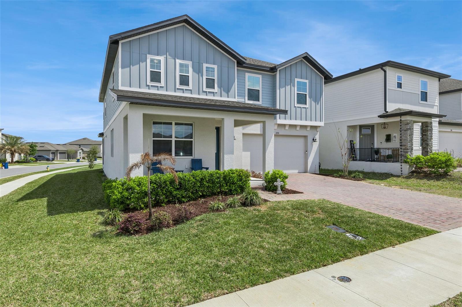 2330 RAVEN RIDGE RD, CLERMONT, FL, 34715
