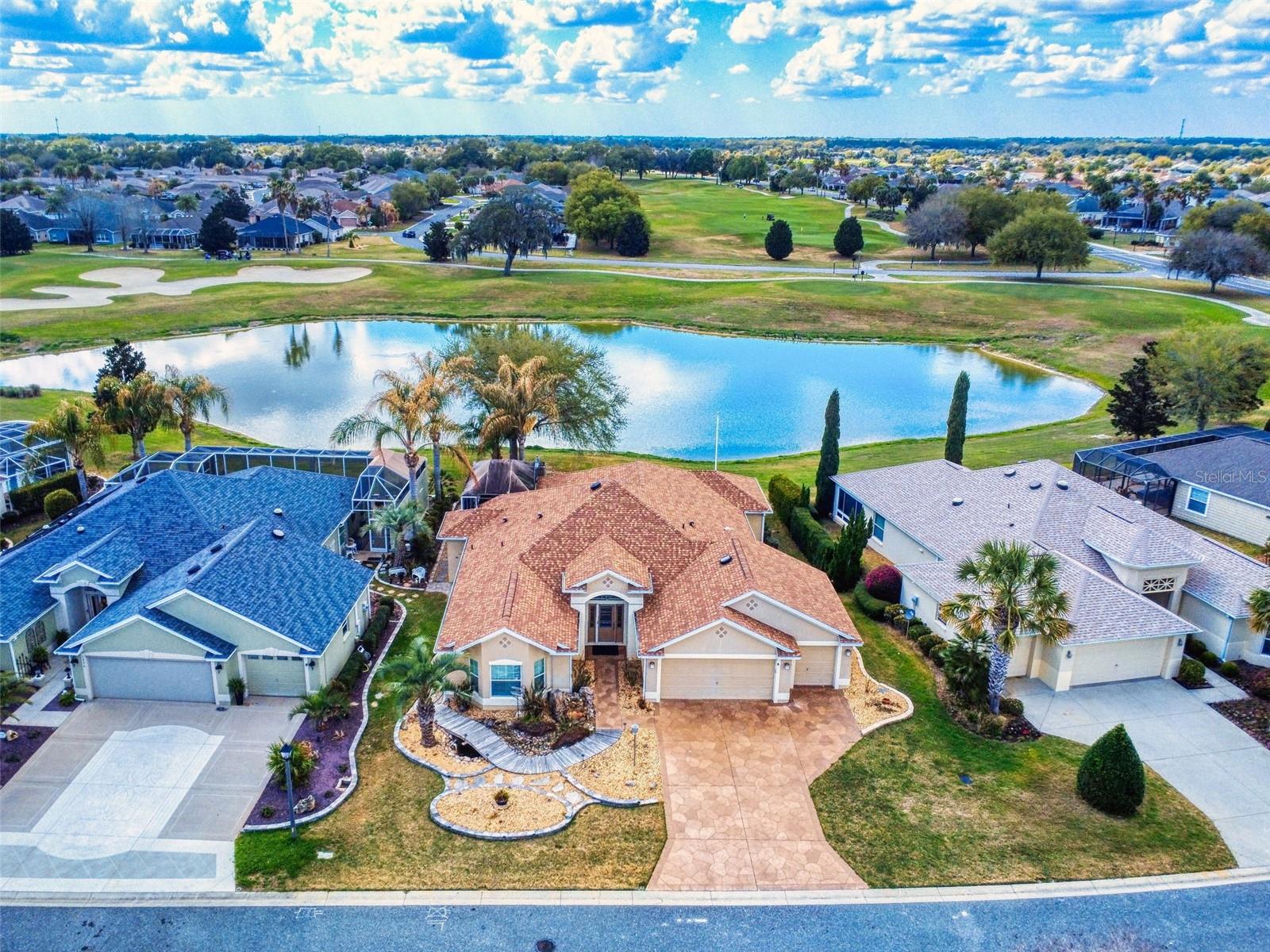 1988 DOVE HOLLOW RUN, THE VILLAGES, FL, 32162