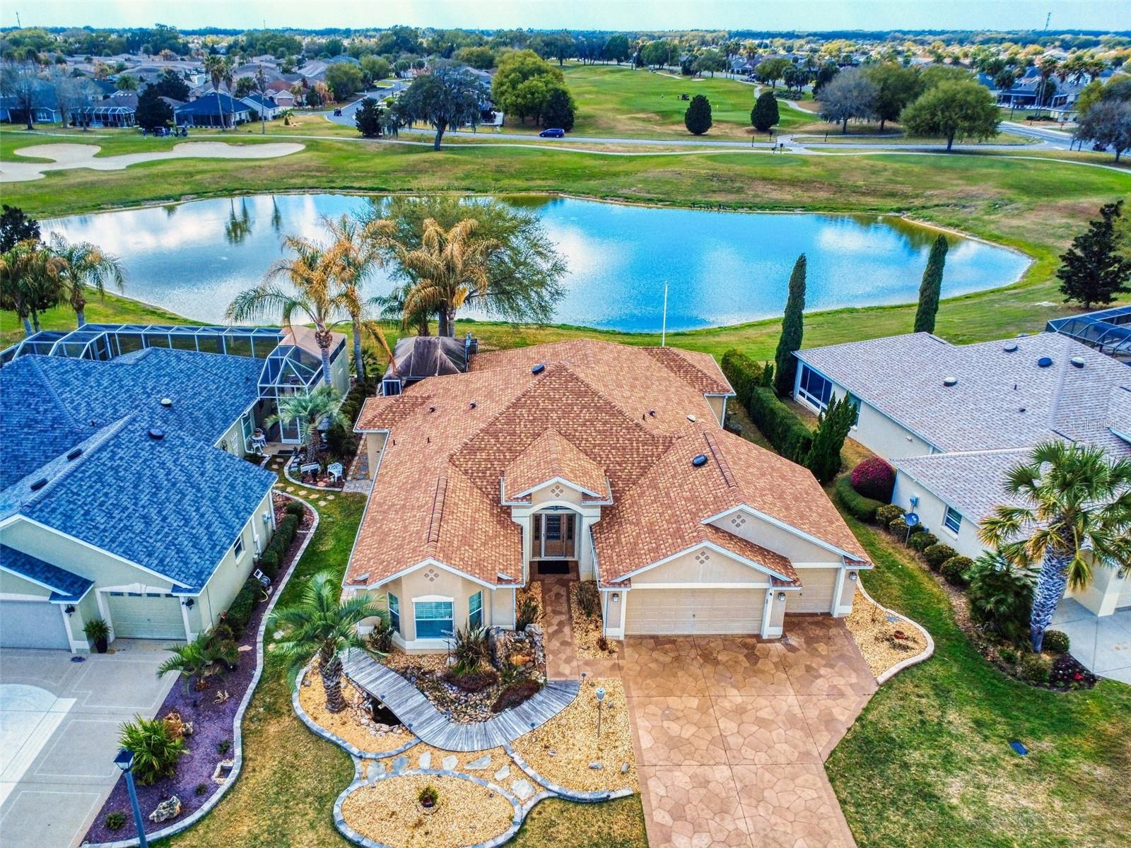1988 DOVE HOLLOW RUN, THE VILLAGES, FL, 32162