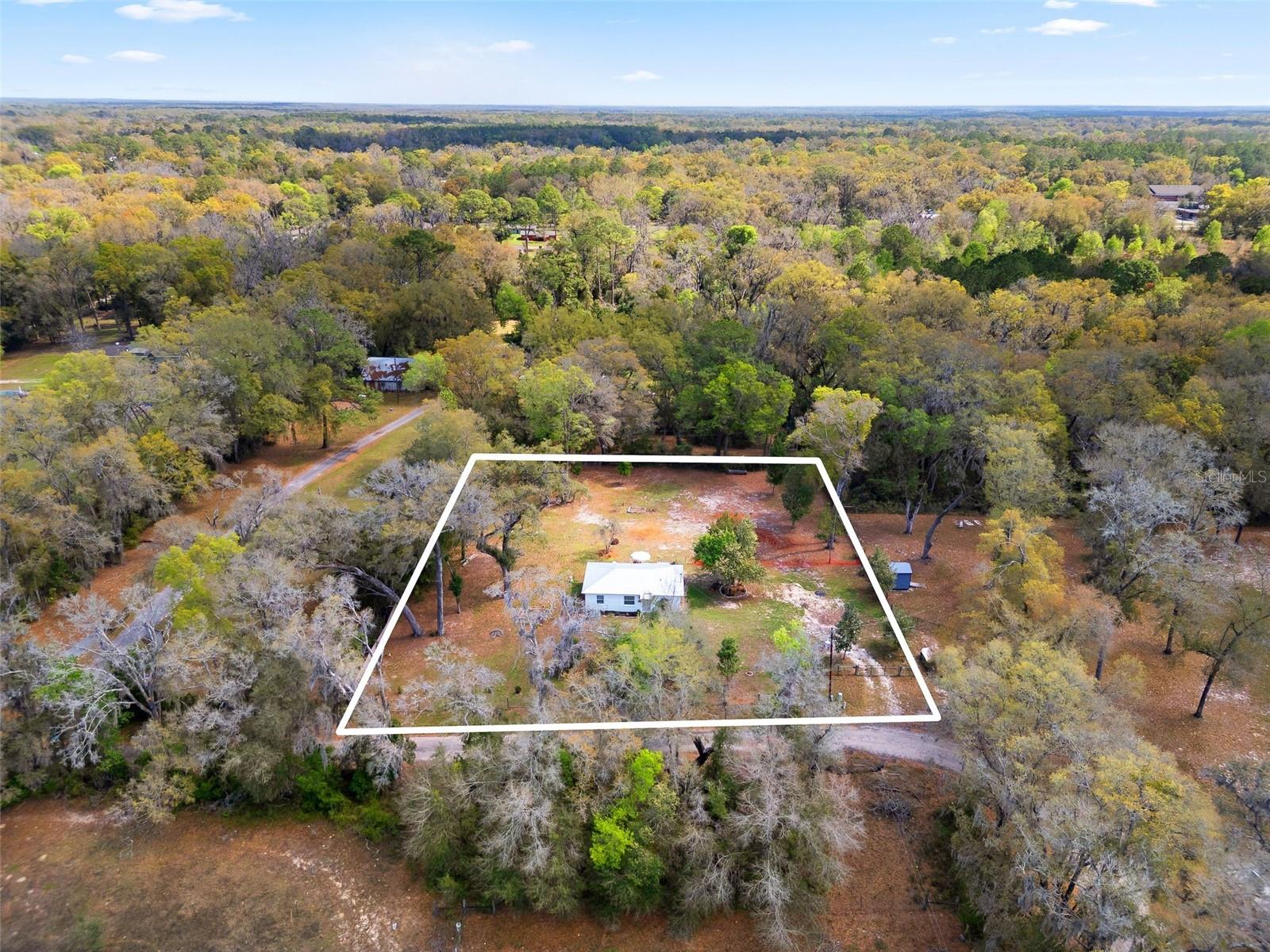 14285 SW 174TH ST, ARCHER, FL, 32618