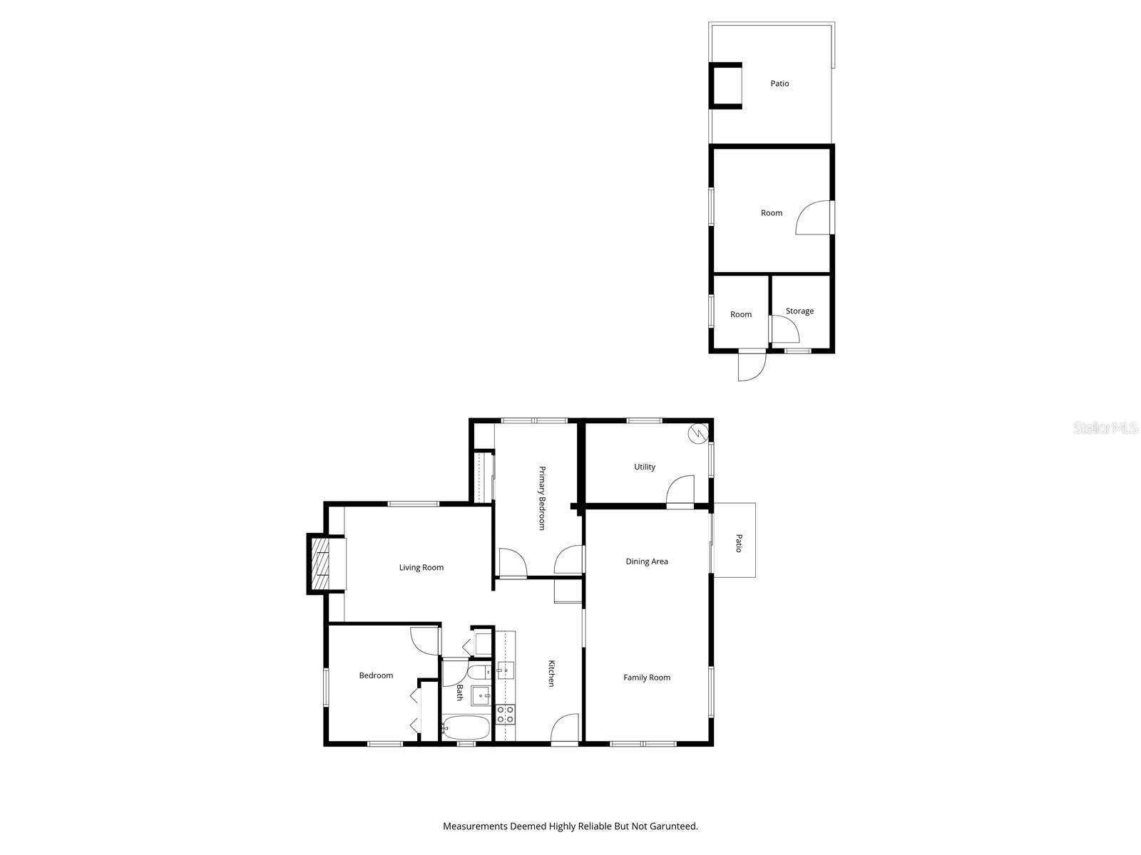 45806 LAKE ST, PAISLEY, FL, 32767