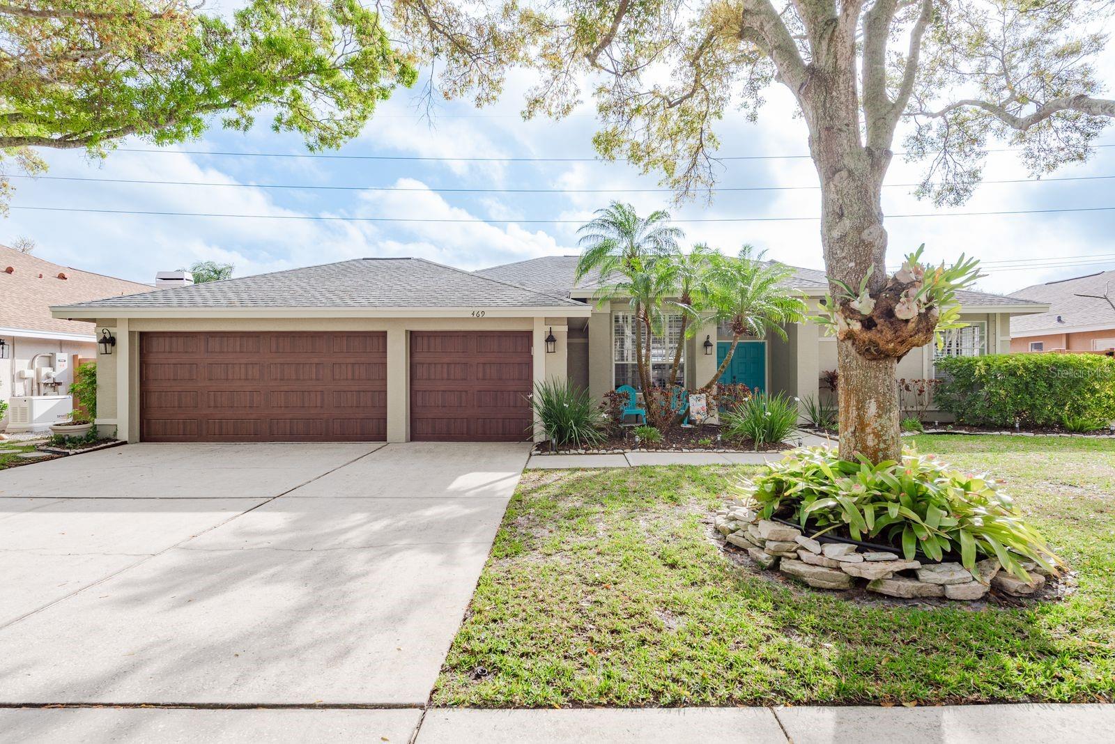 469 PINE WARBLER WAY N, PALM HARBOR, FL, 34683