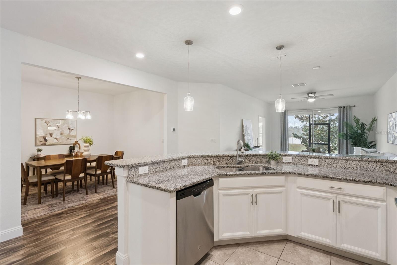 3551 FAIRWATERS CT #C, CLERMONT, FL, 34711