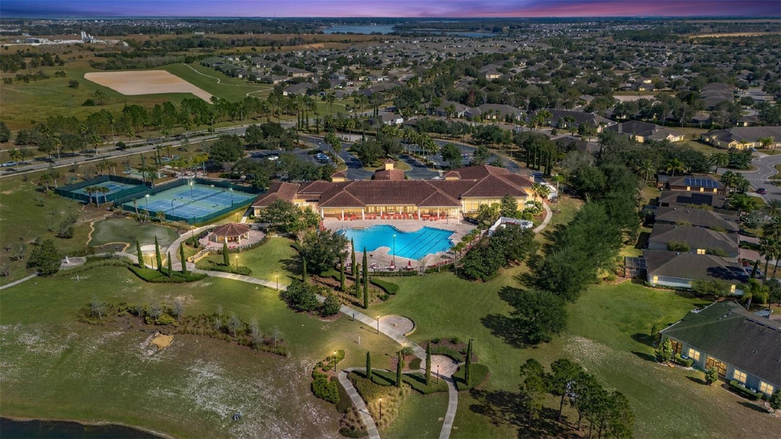 3551 FAIRWATERS CT #C, CLERMONT, FL, 34711