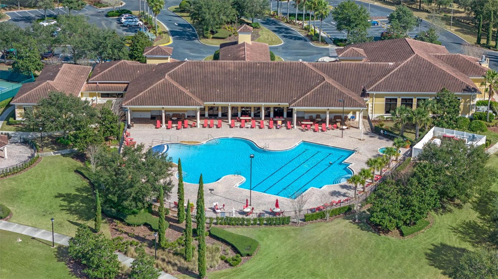 3551 FAIRWATERS CT #C, CLERMONT, FL, 34711