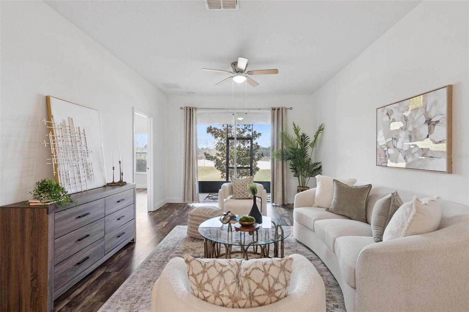 3551 FAIRWATERS CT #C, CLERMONT, FL, 34711